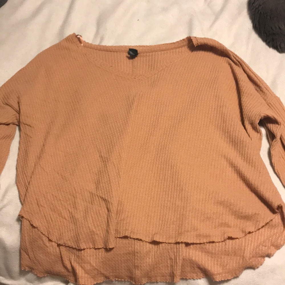 thin sweater